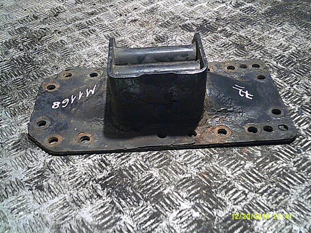 MAN TGS  81412055056 Шаси