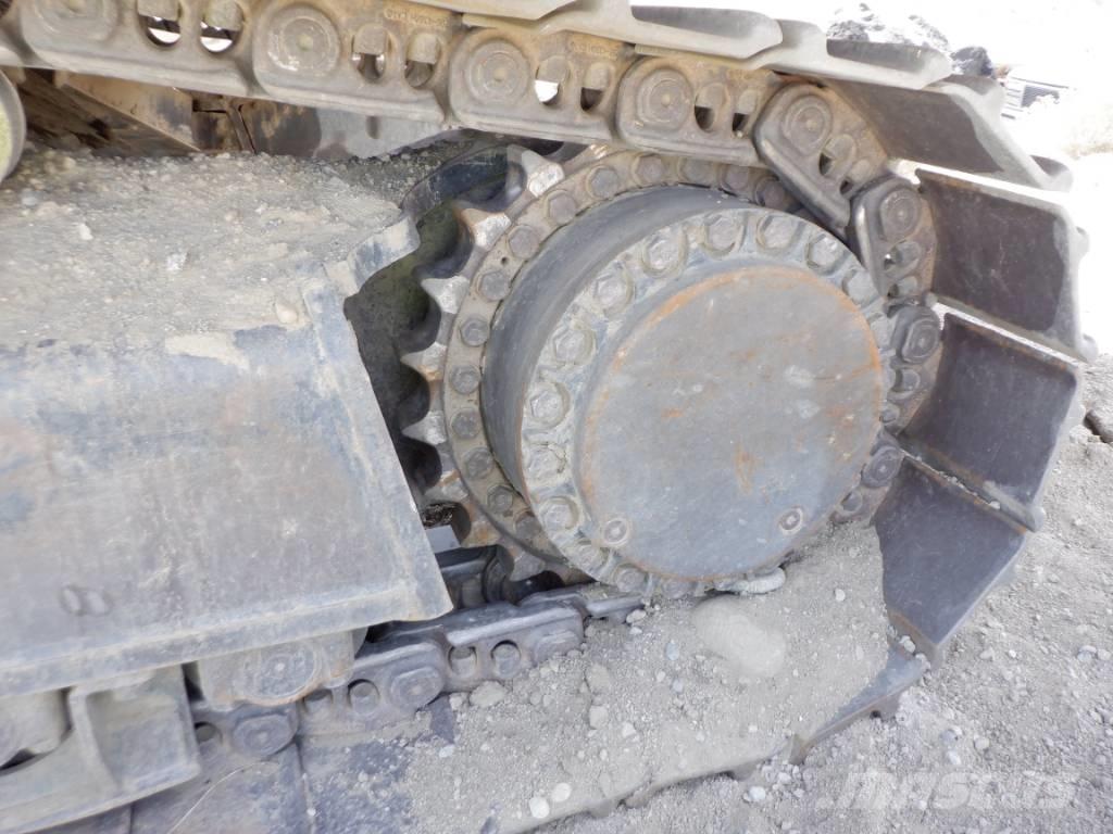 CAT 385 C L Верижен екскаватор