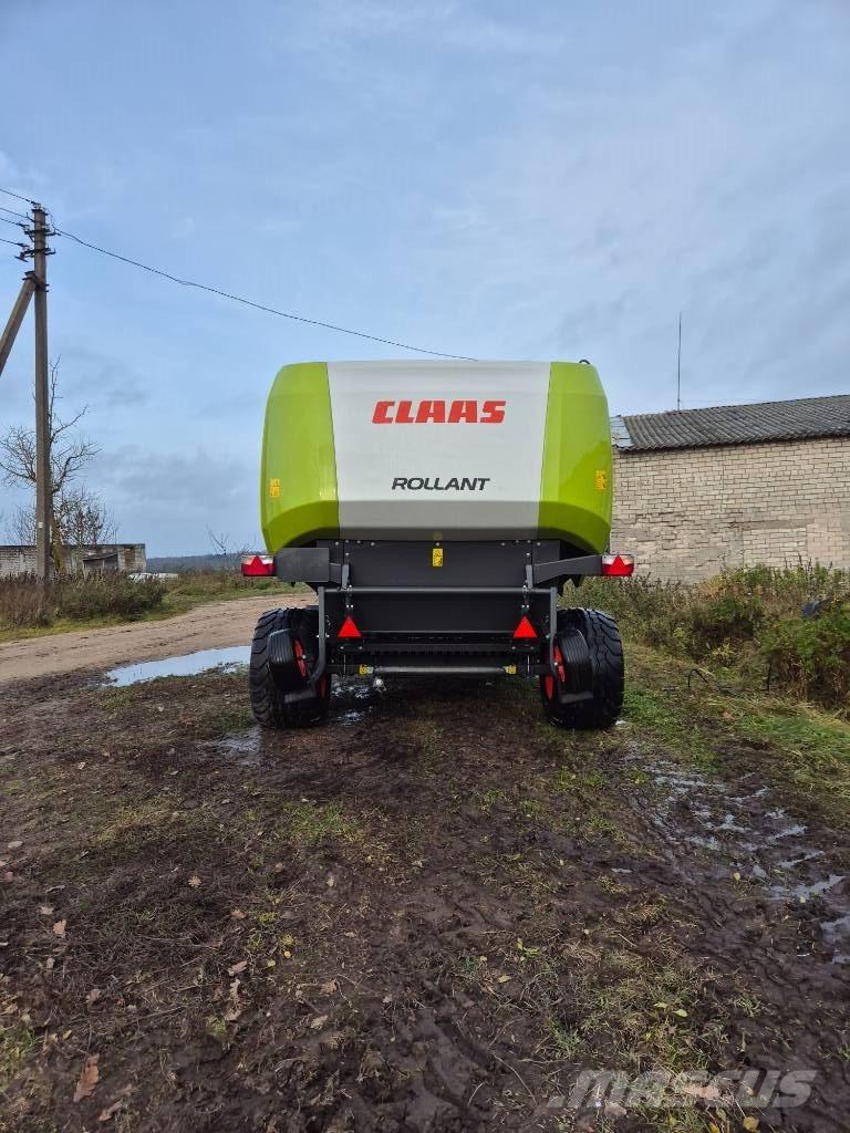 CLAAS Rollant 540 RC Сламопреси за кръгли бали
