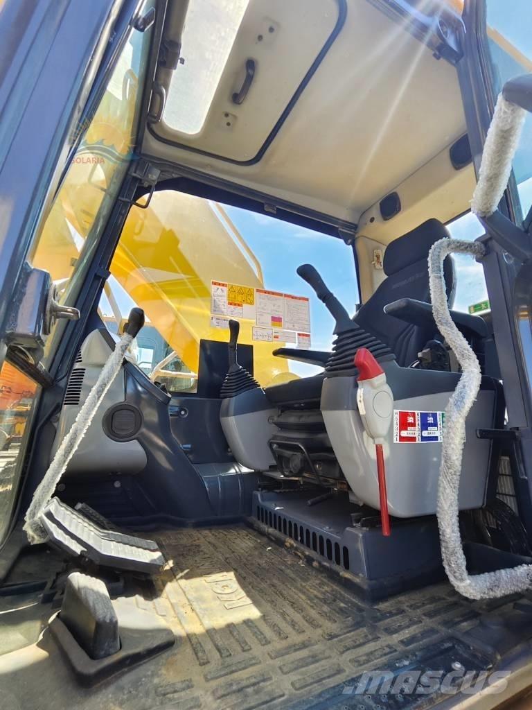 Komatsu PC 220-8 Верижен екскаватор
