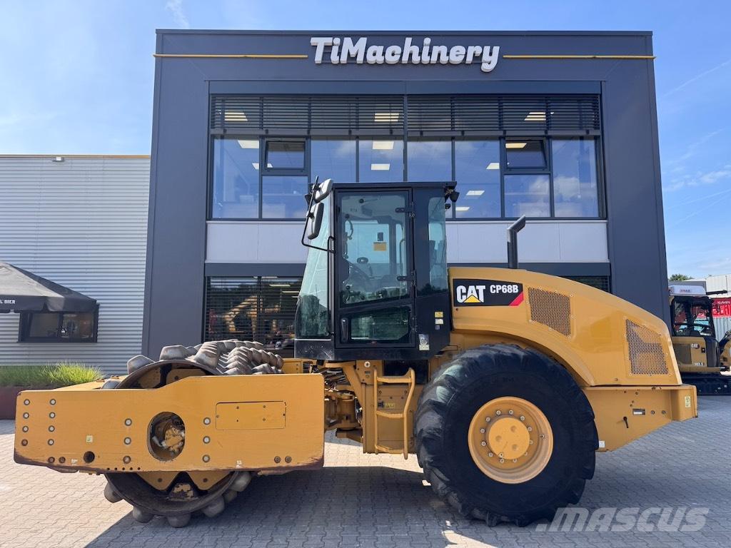 CAT CP 68 B Уплътнители за почва
