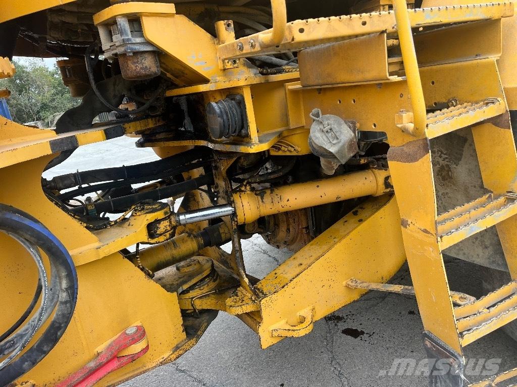 Volvo L 150 E Колесни товарачи
