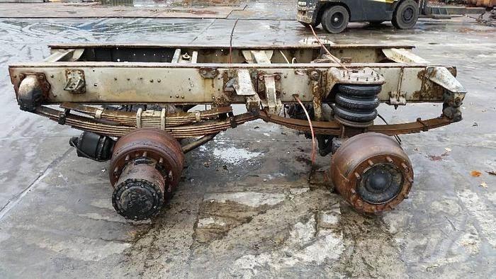  Axles BOOGIE LIFT Транспорт - Други