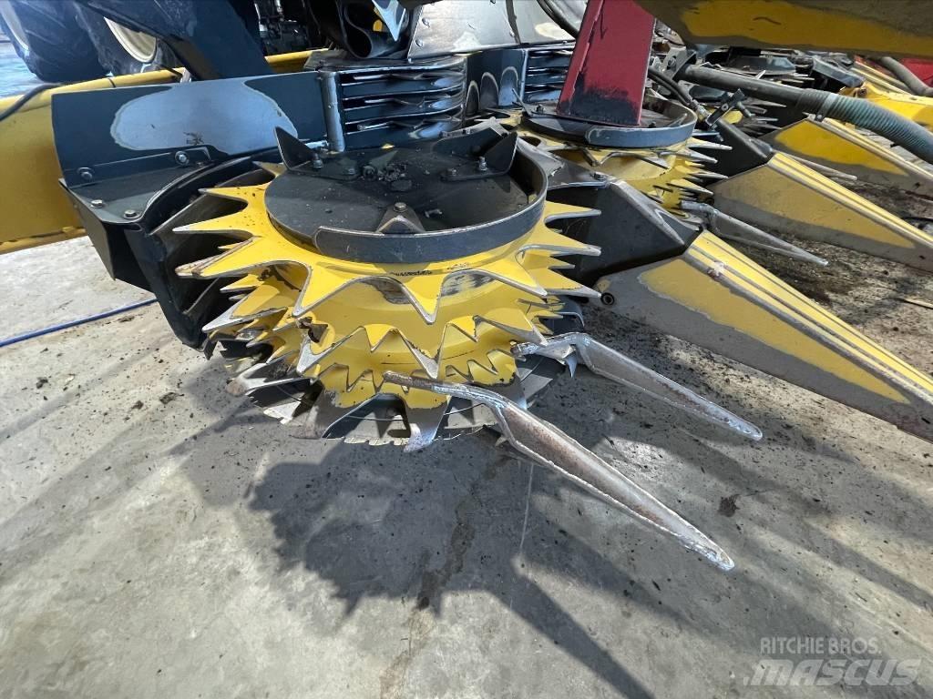 New Holland FR 650 Самоходни фуражири
