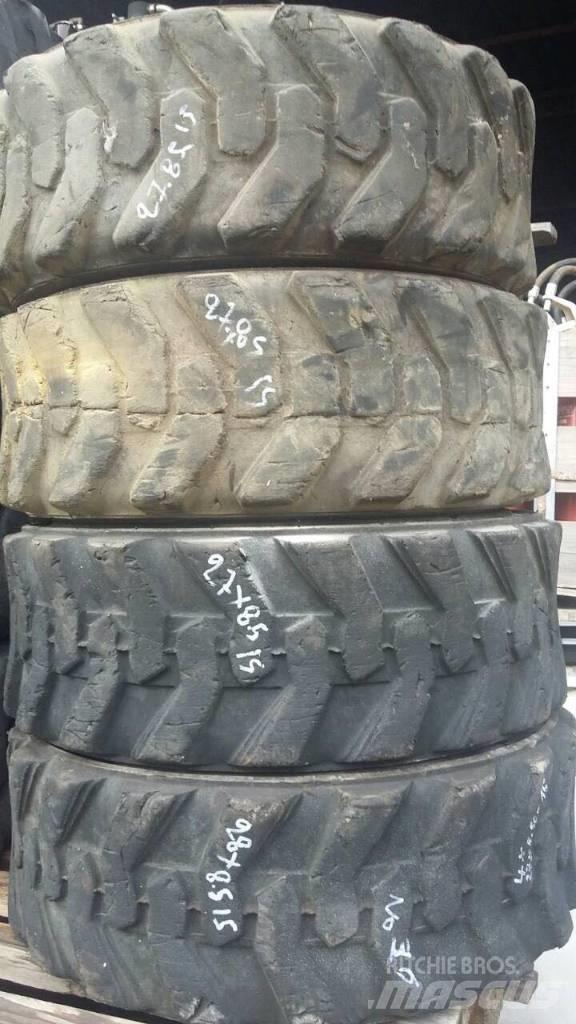 Bobcat 27χ8.5-15 Гуми