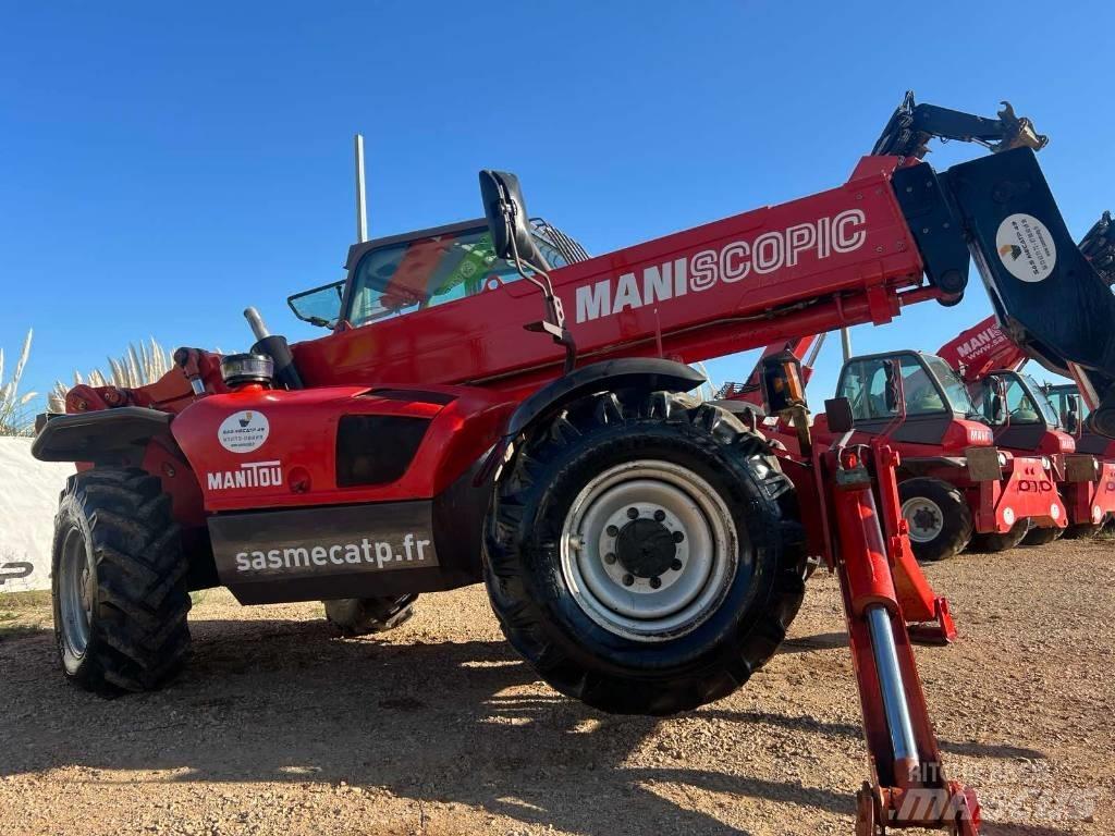 Manitou MT 1340 SL Телескопични товарачи