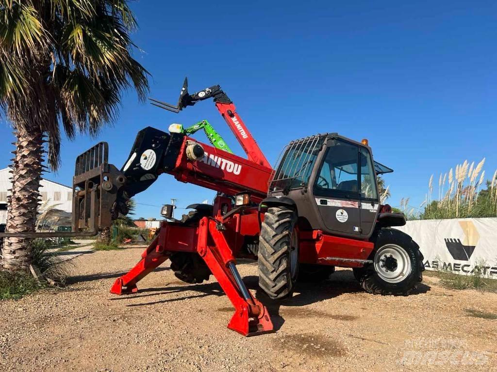 Manitou MT 1340 SL Телескопични товарачи