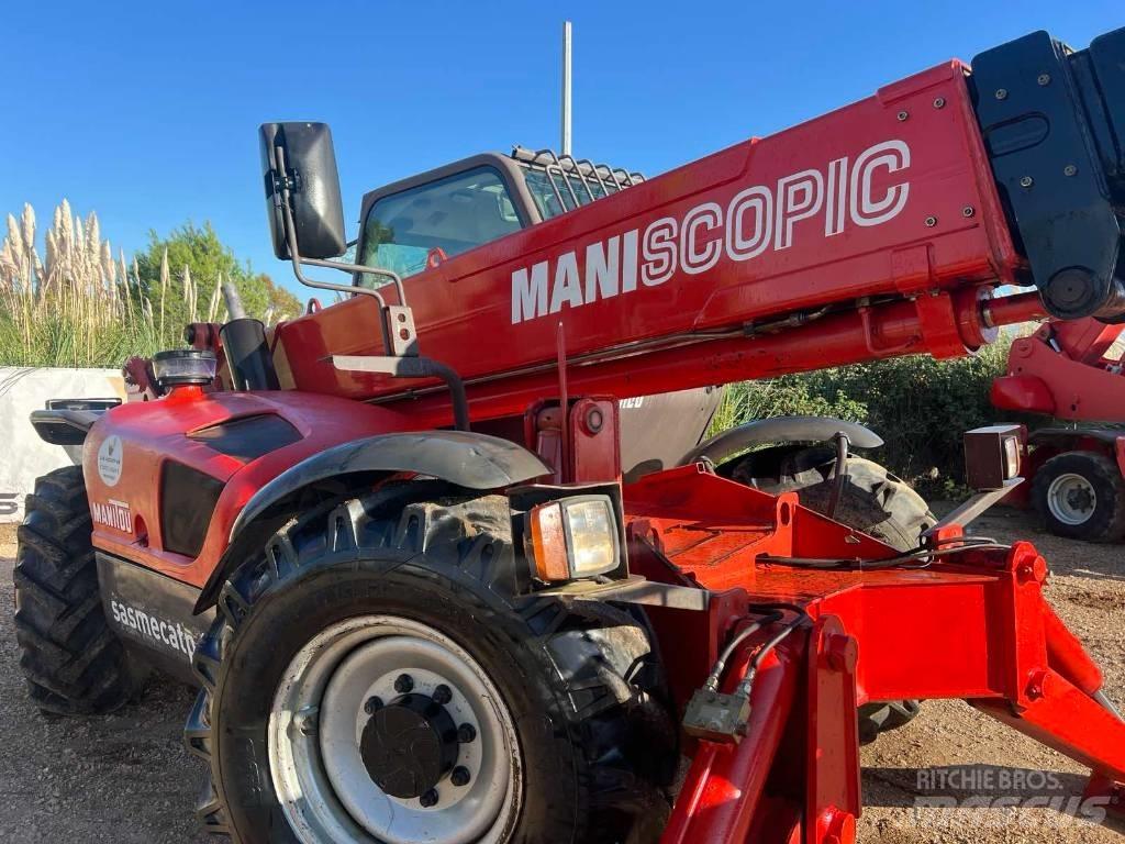 Manitou MT 1340 SL Телескопични товарачи