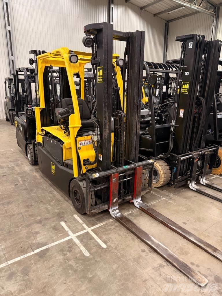 Hyster J1.6XNTLWB Електрически вилични кари-повдигачи