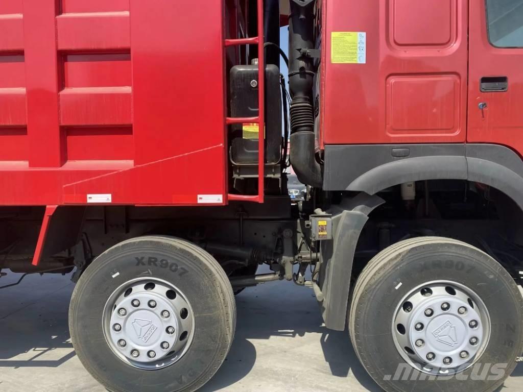 Howo 371 8x4 Самосвал