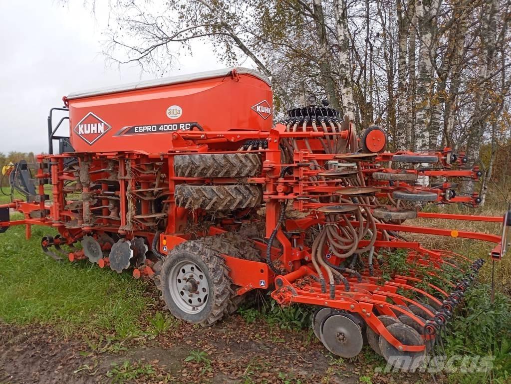 Kuhn Espro4000RC Редосеялки