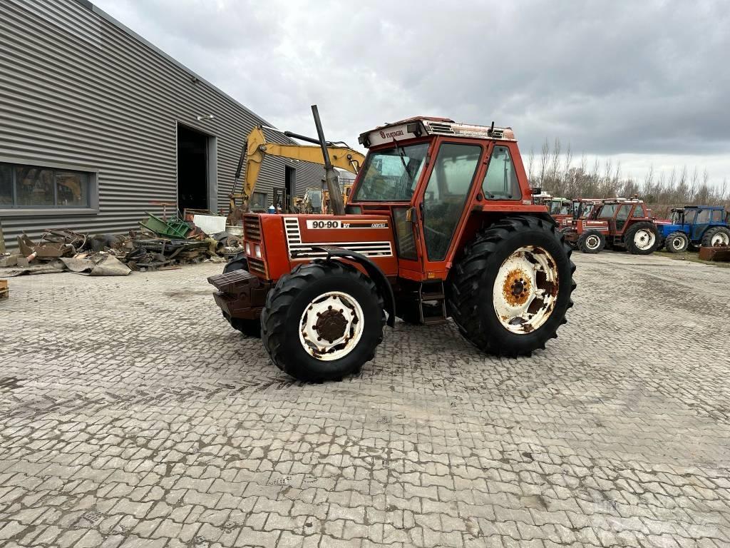 Fiat 90-90 DT Трактори