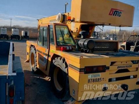 Broderson IC 200-3 G Кранове за тежък терен