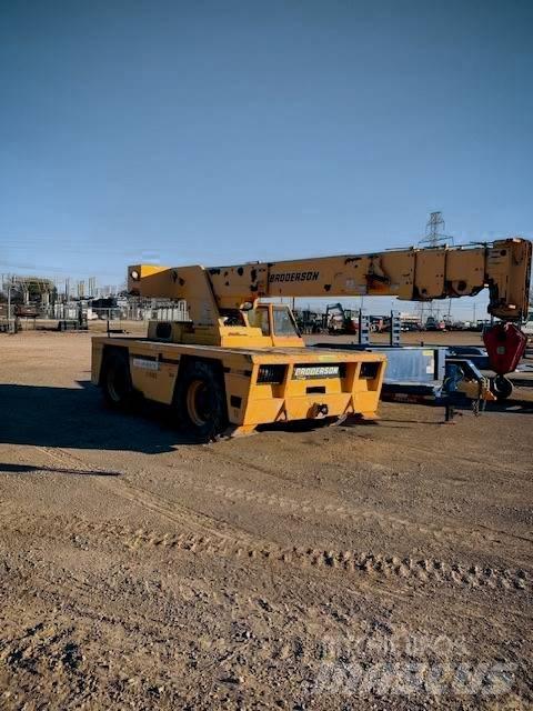Broderson IC 200-3 G Кранове за тежък терен