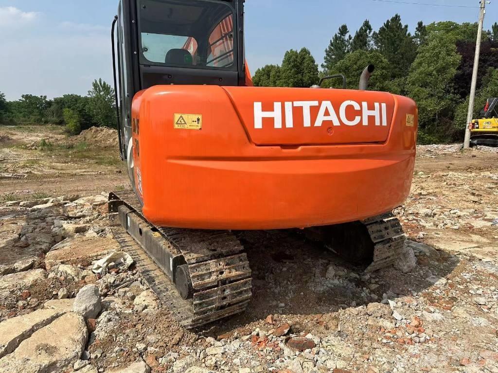 Hitachi ZX 70 Мини екскаватори < 7 т