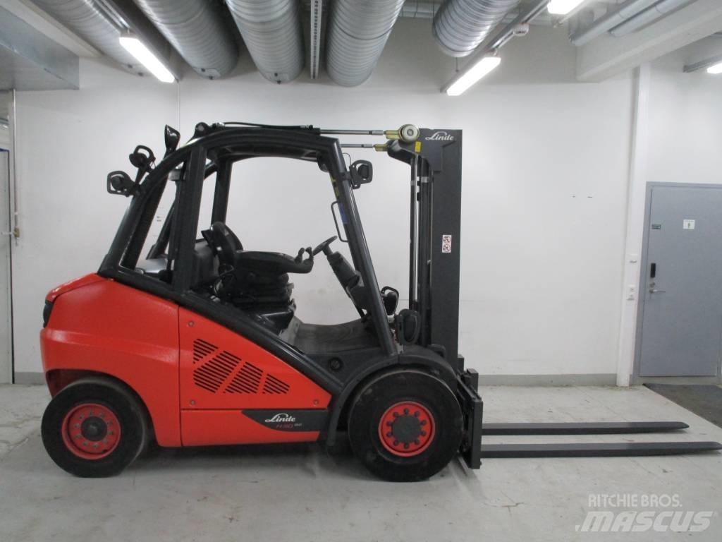 Linde H 50 D Дизелови камиони