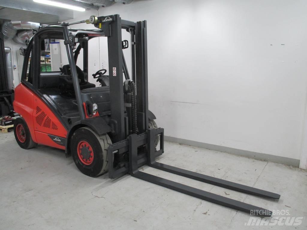 Linde H 50 D Дизелови камиони