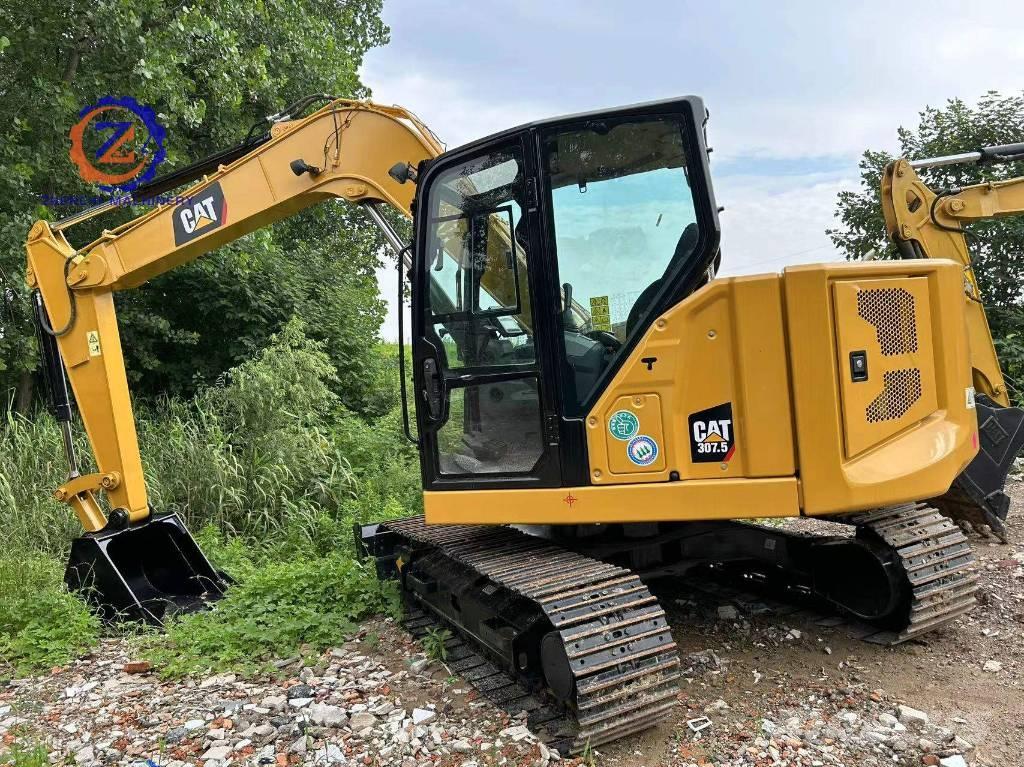 CAT 307.5 Мини екскаватори < 7 т
