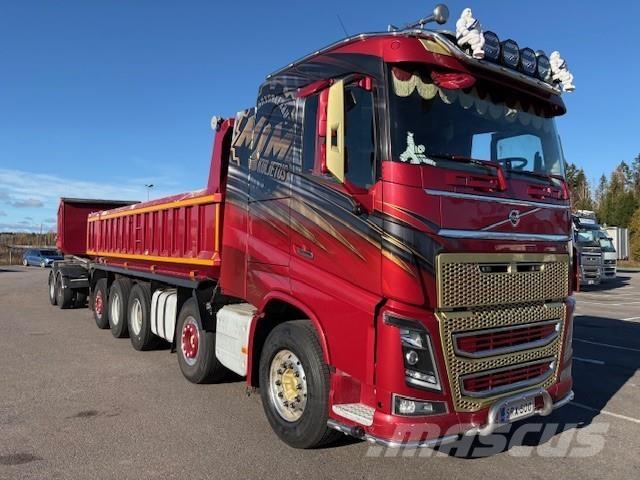 Volvo FH Самосвал