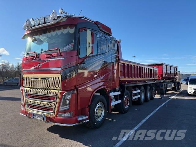 Volvo FH Самосвал