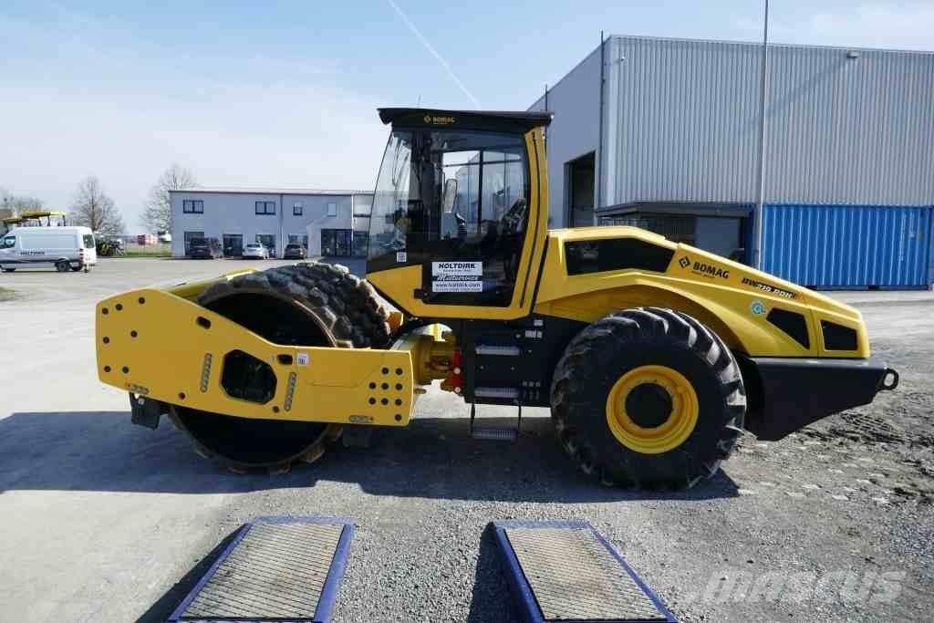 Bomag BW 219 PDH-5 Уплътнители за почва
