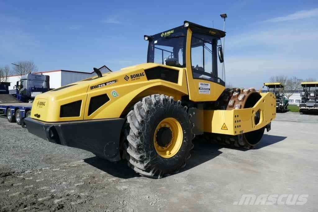 Bomag BW 219 PDH-5 Уплътнители за почва
