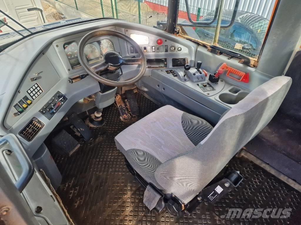 Volvo A 25 D Дъмпери/моторни превозни средства