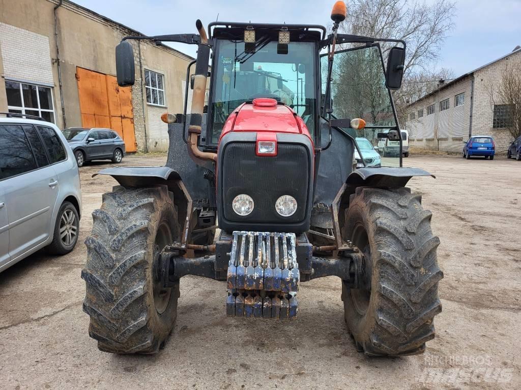 Massey Ferguson 4455 Трактори