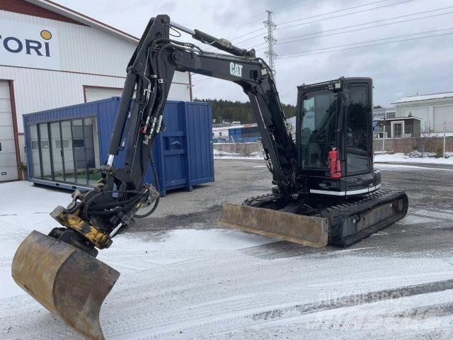 CAT 305,5 E2 Мини екскаватори < 7 т