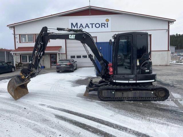 CAT 305,5 E2 Мини екскаватори < 7 т