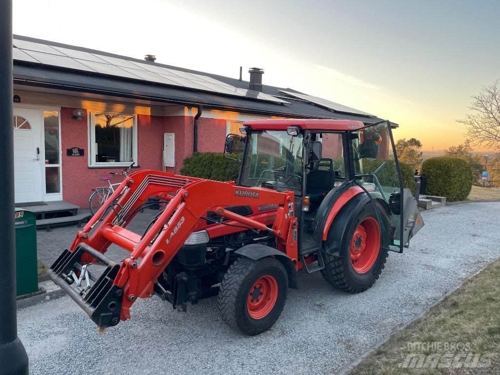 Kubota L 5030 Трактори