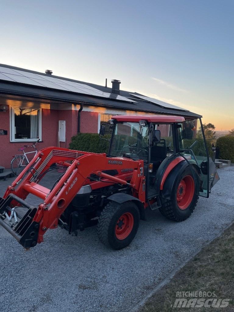 Kubota L 5030 Трактори