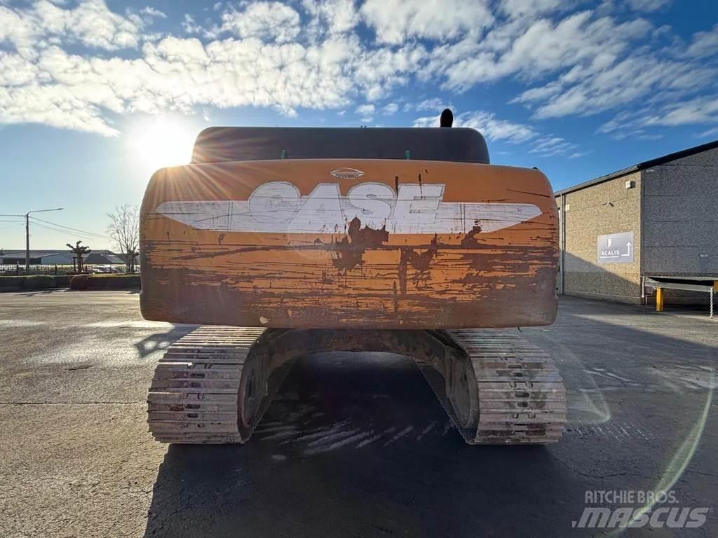 CASE CX290B Верижен екскаватор