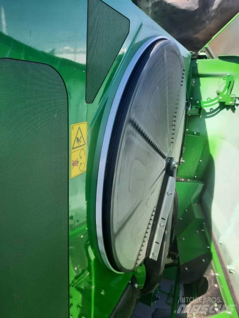 John Deere S 780 Комбайни