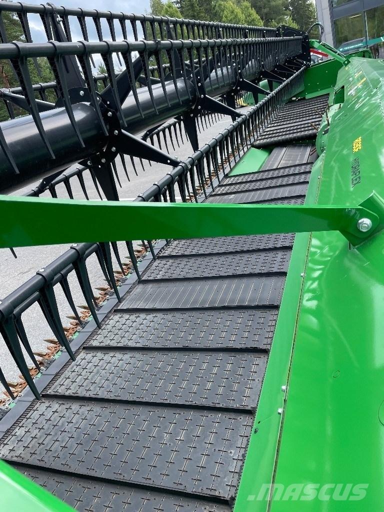 John Deere S 780 Комбайни