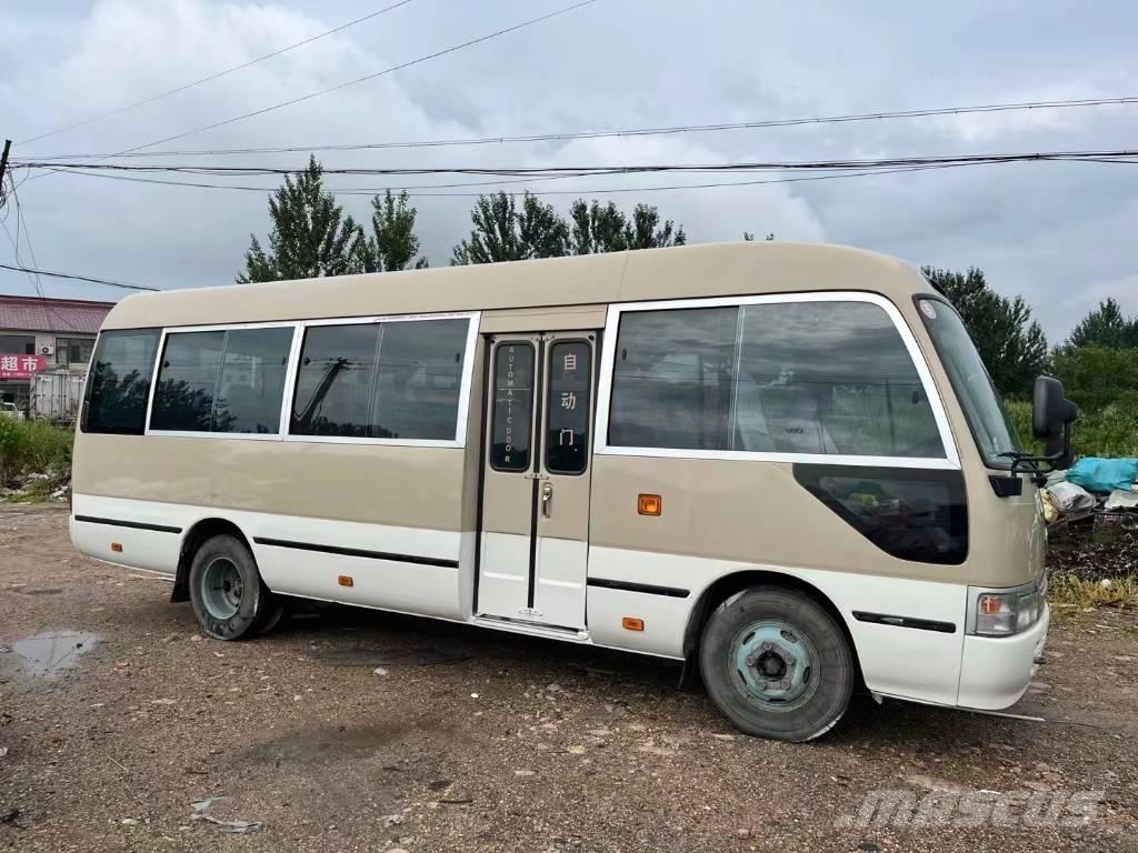 Toyota Coaster Bus Мини бусове