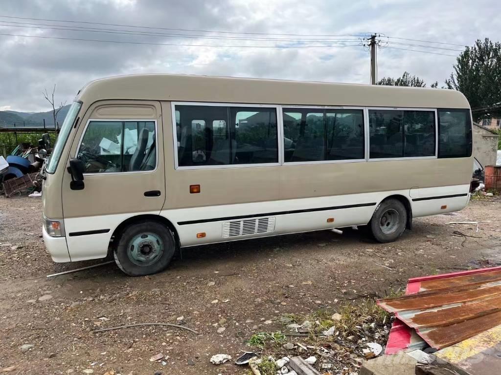 Toyota Coaster Bus Мини бусове