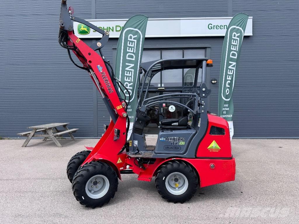 Flexitrac 1140 Многофункционални товарачи