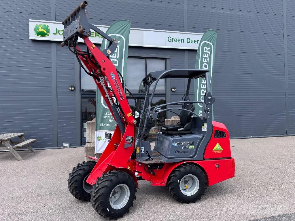 Flexitrac 1140 Многофункционални товарачи