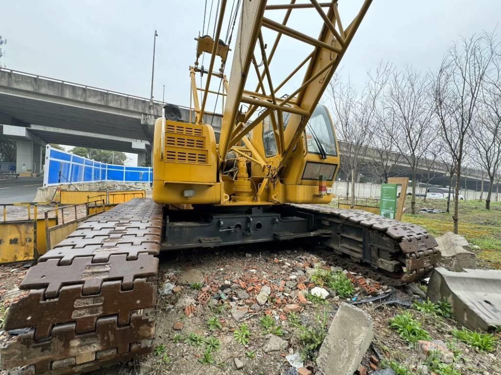 XCMG QUY 50 Верижни кранове
