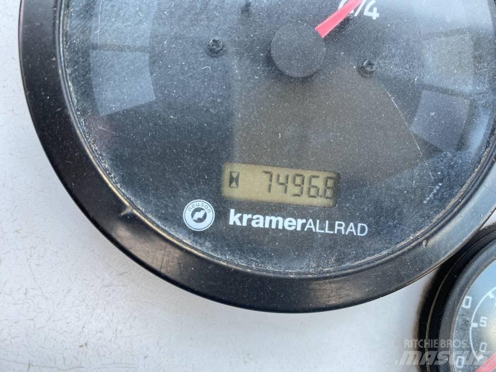 Kramer-allrad 380 Колесни товарачи