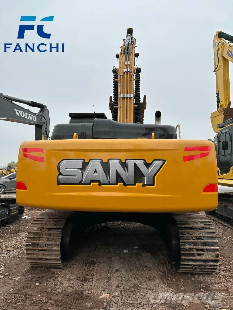 Sany 365h Верижен екскаватор