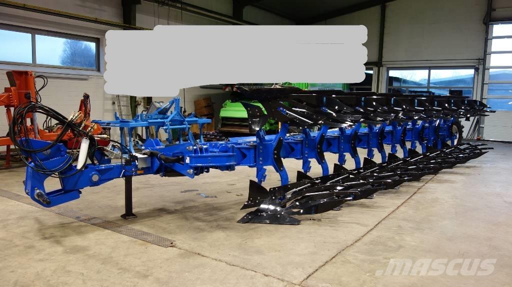 New Holland PSHV 8S Стандартни плугове