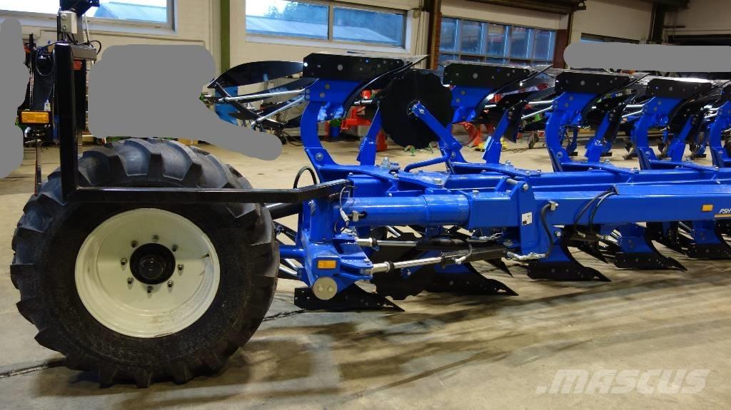 New Holland PSHV 8S Стандартни плугове