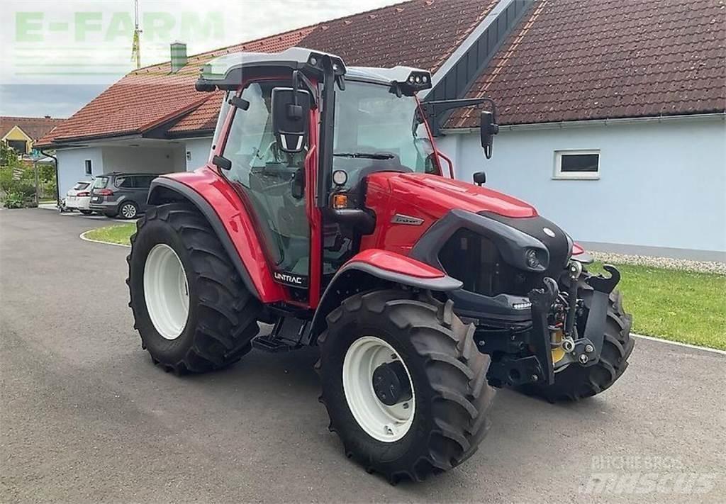 Lindner lintrac 80 Трактори