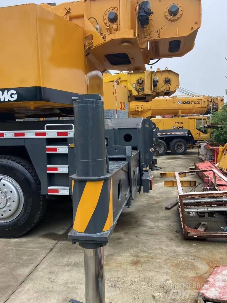 XCMG QY 100 K Всъдеходни кранове