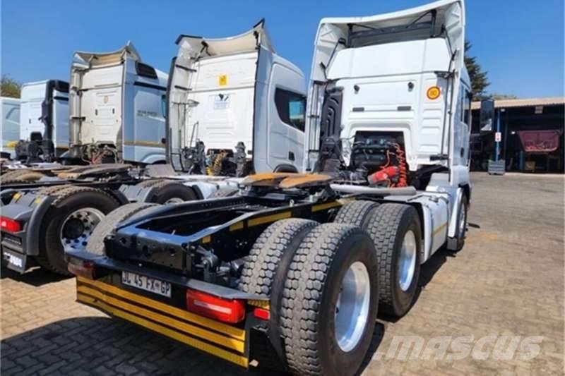 MAN 26 SERIES Други