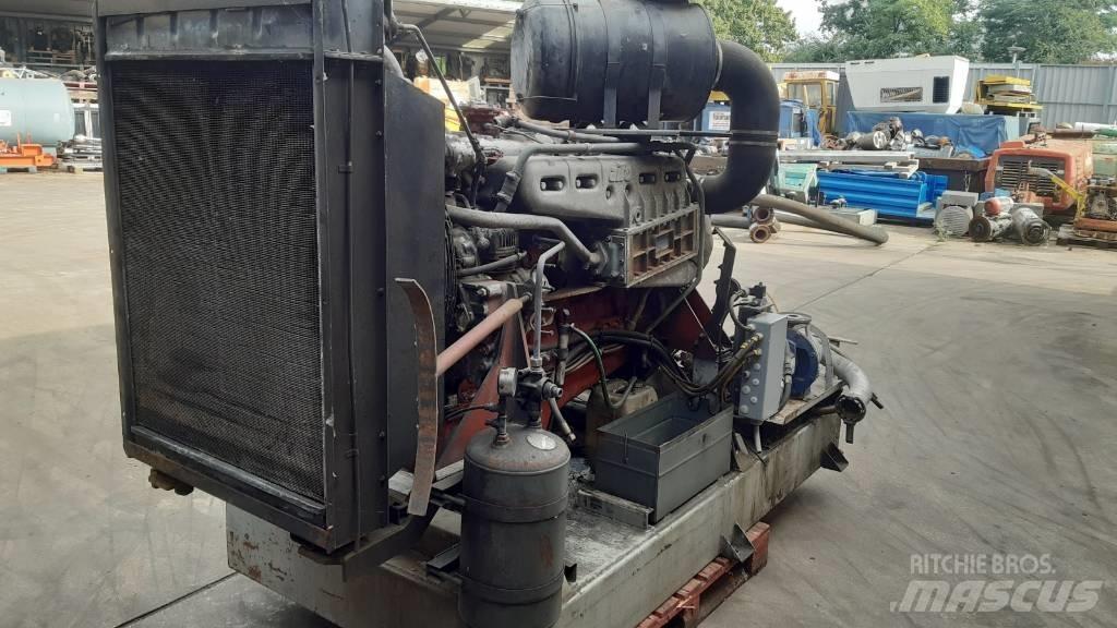 Iveco 8210 Двигатели
