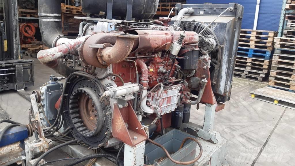 Iveco 8210 Двигатели
