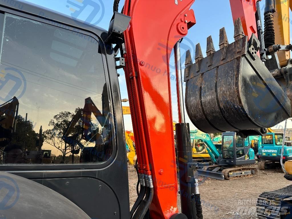 Kubota KX165 Мини екскаватори < 7 т